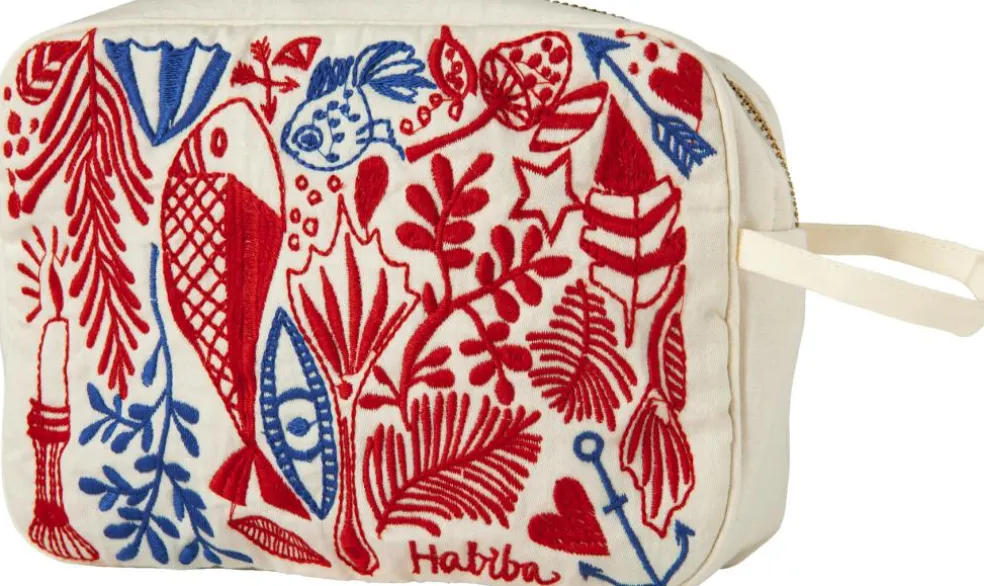Bibi Makeup Clutch