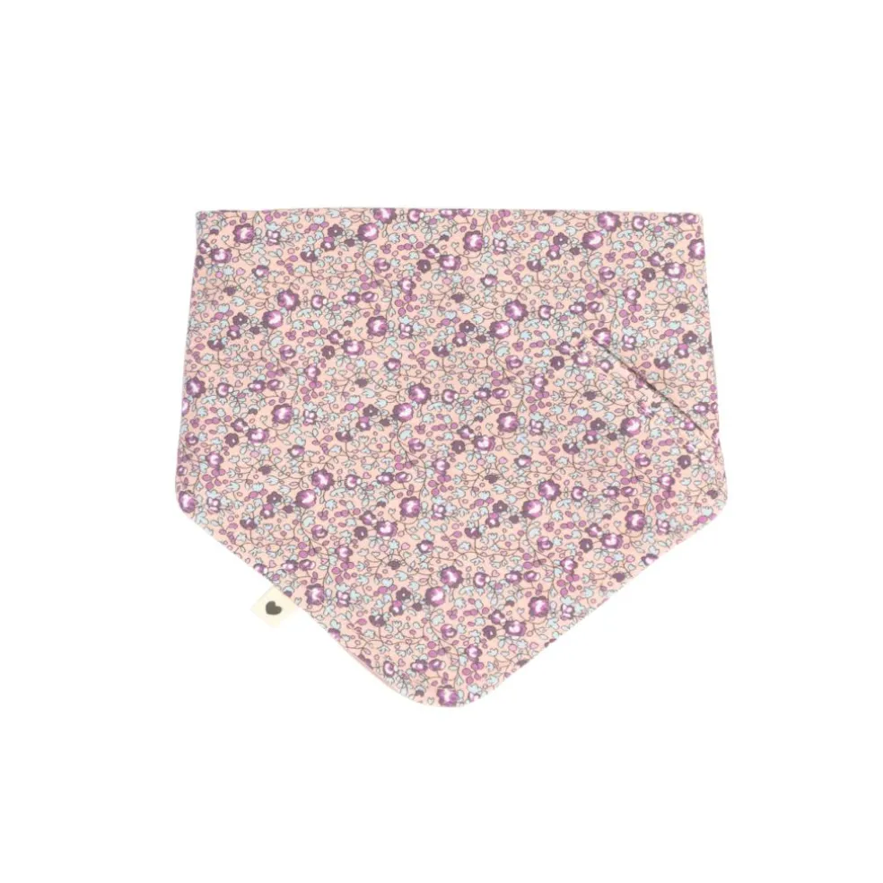 BIBS x Liberty Bandana Bib Eloise