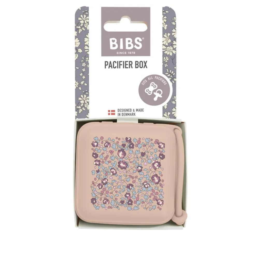 BIBS x Liberty Sutteboks Eloise