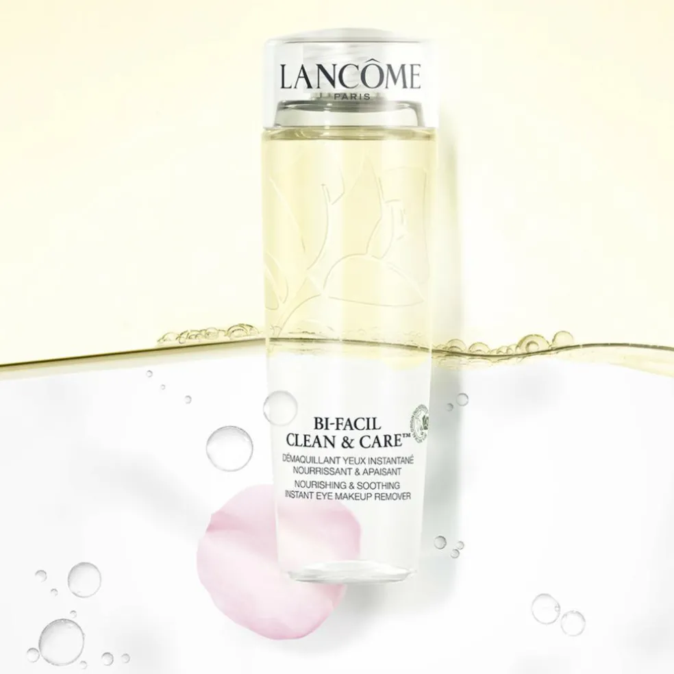 Bi-Facil Clean & Care EyeMakeup Remover