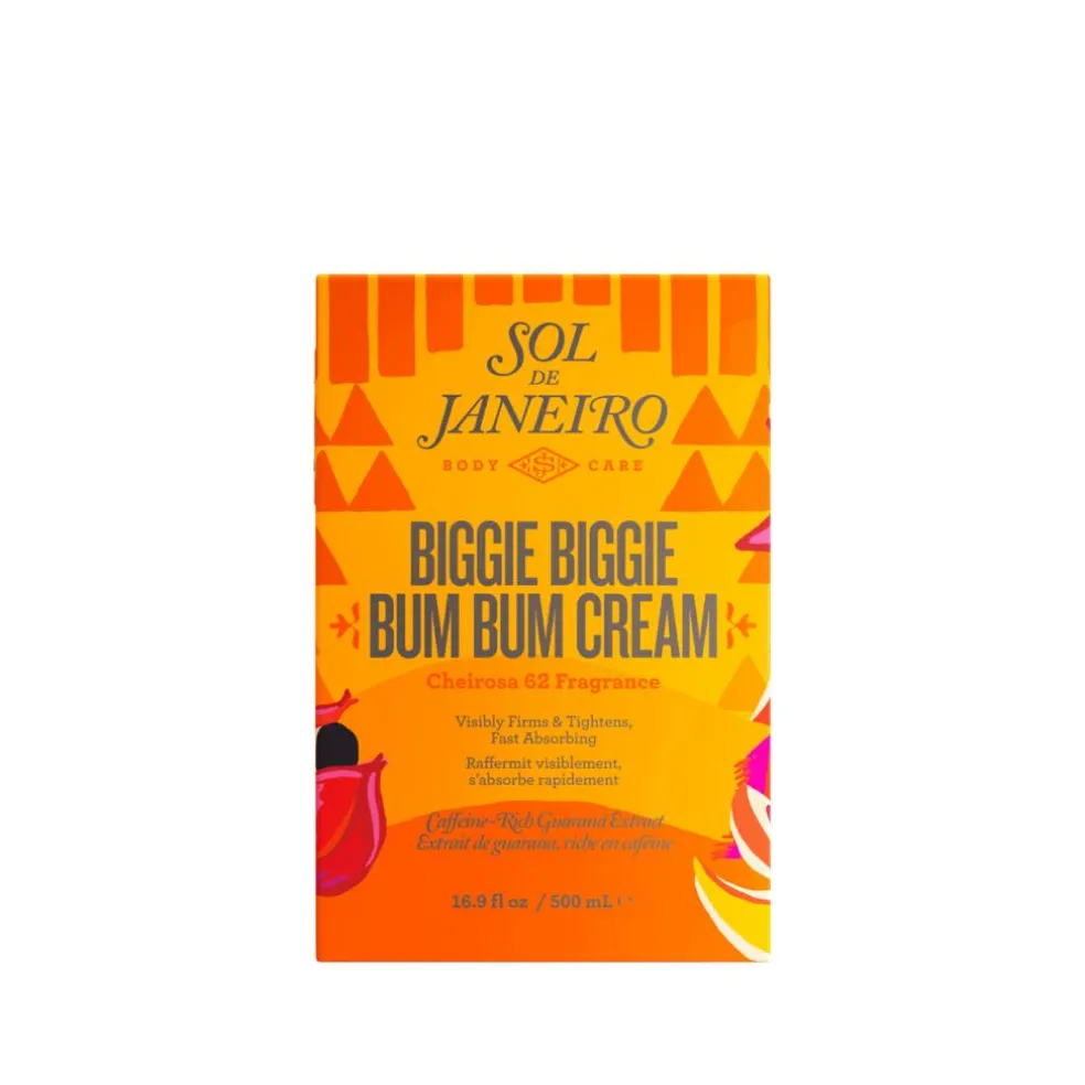 Biggie Biggie Bum Bum Cream Gaveæske