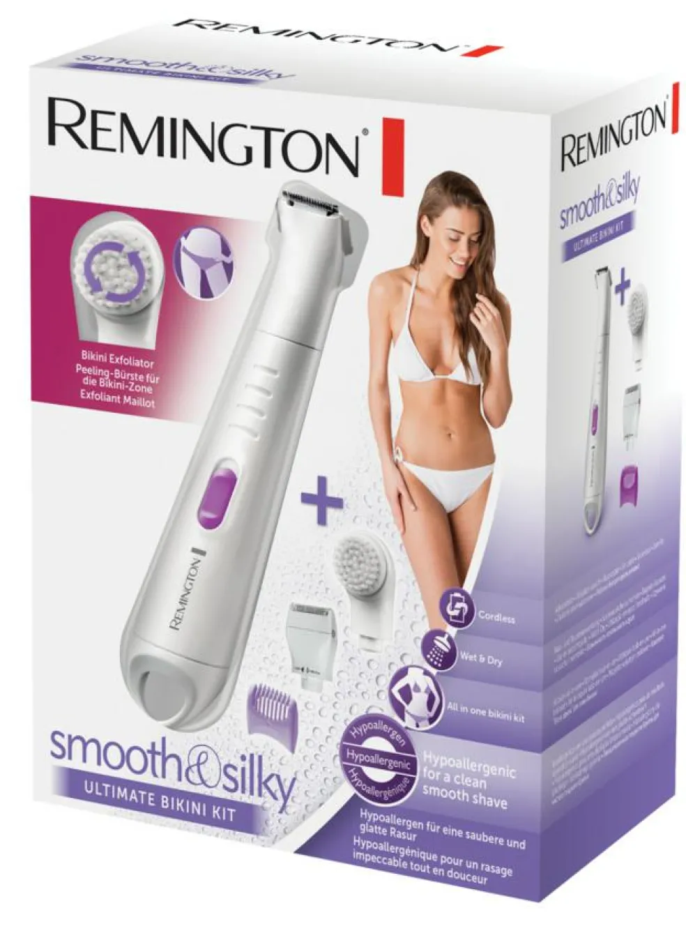 Bikini Trimmer WPG4035