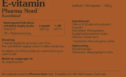 Bio E-vitamin 290 mg
