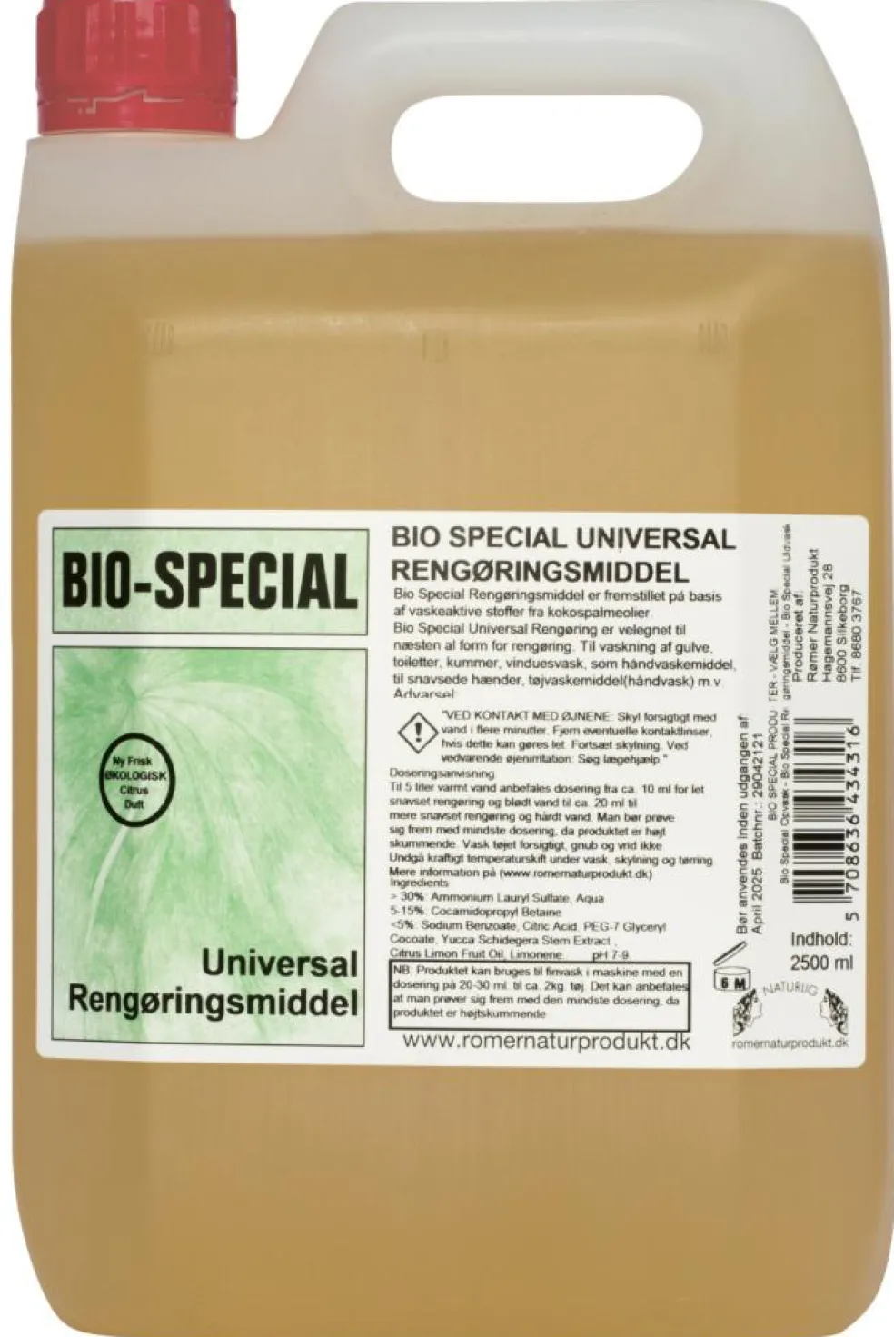 Bio Special Universal Rengøring