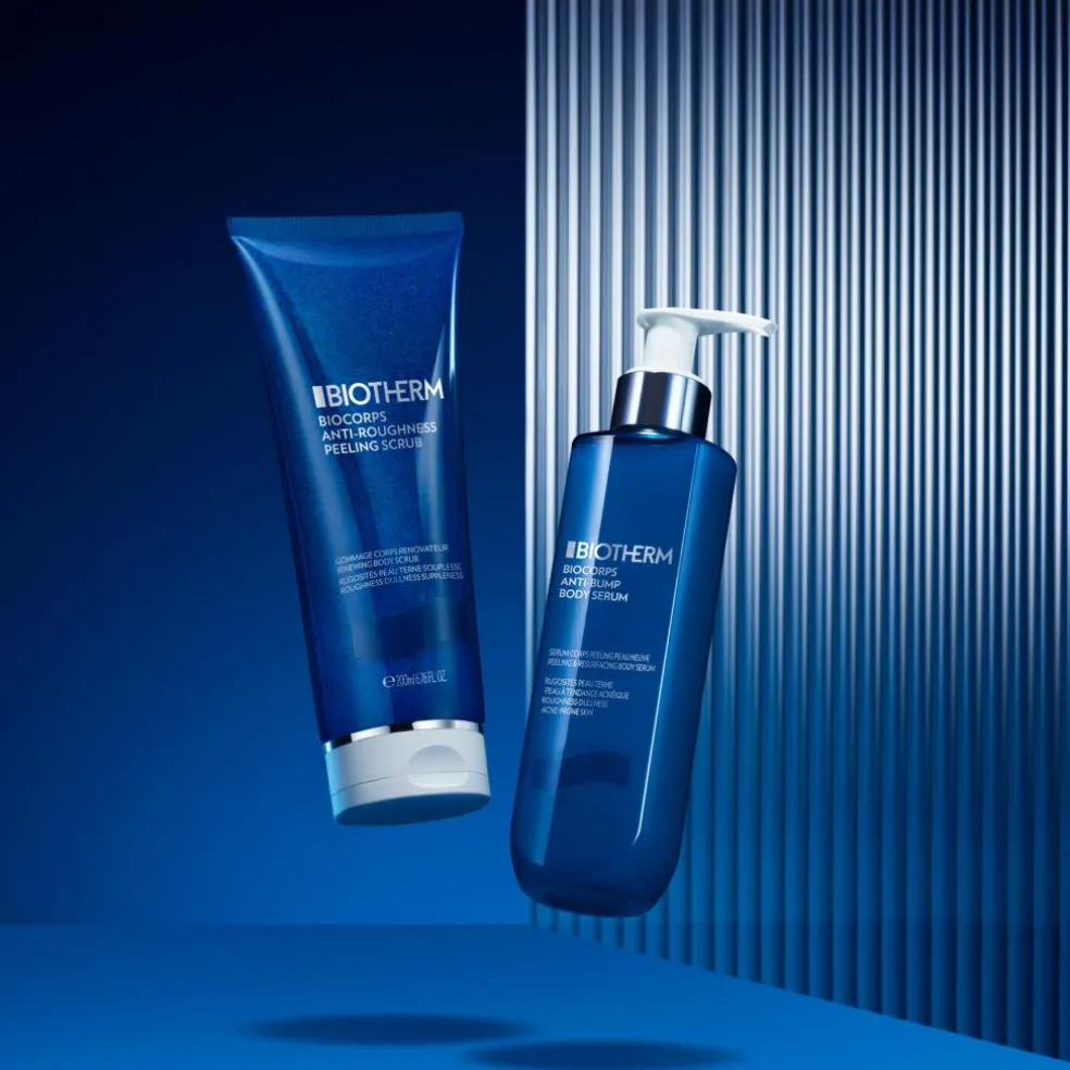 Biocorps Body Scrub
