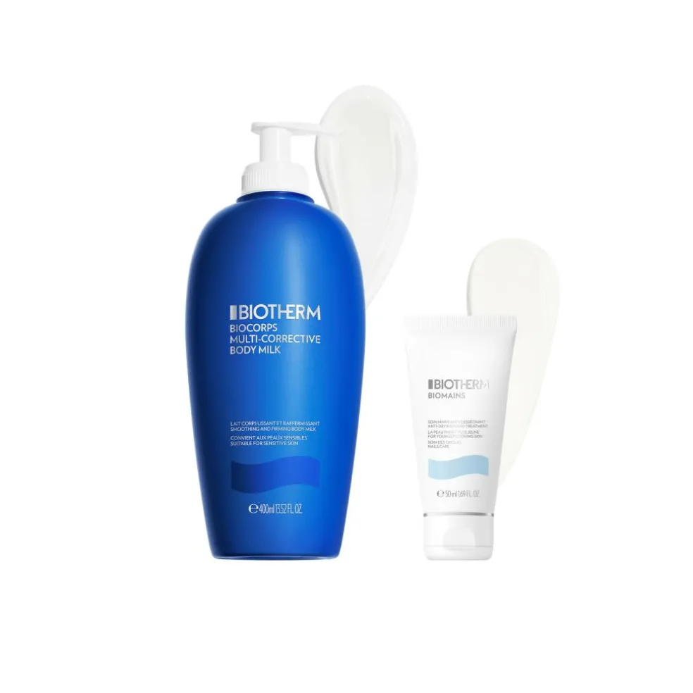 Biocorps Multi-Corrective Body Milk Gaveæske