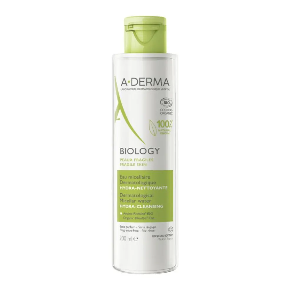 Biology Hydra-Cleaning Micellar Water