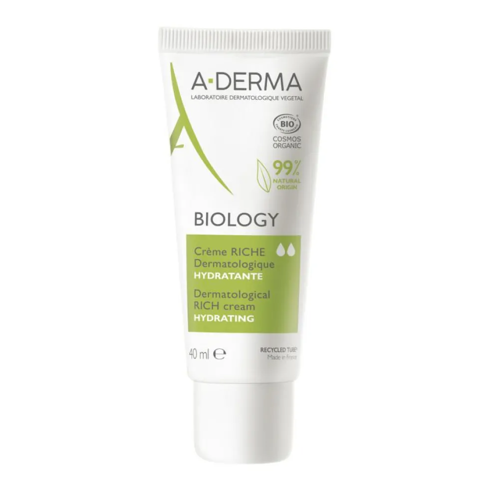 Biology Hydrating Rich Face Cream