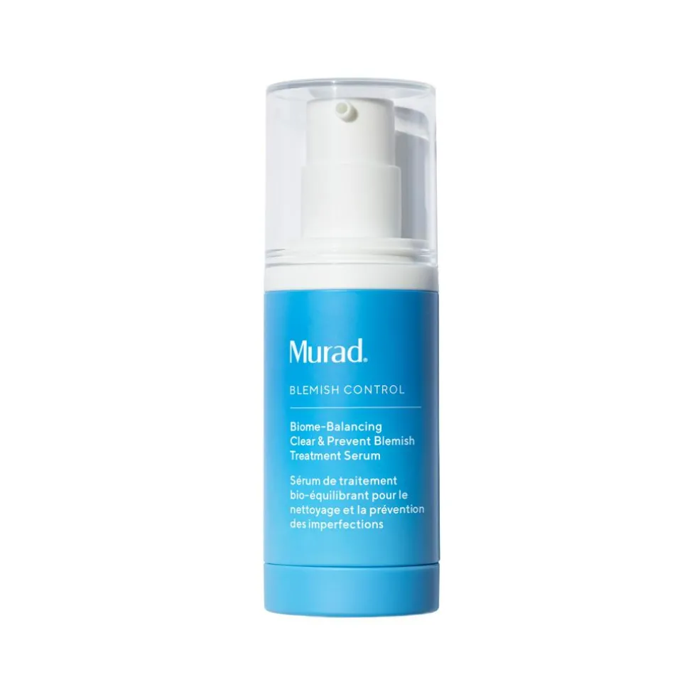 Biome-Balancing Clear & Prevent Blemish Treatment Serum