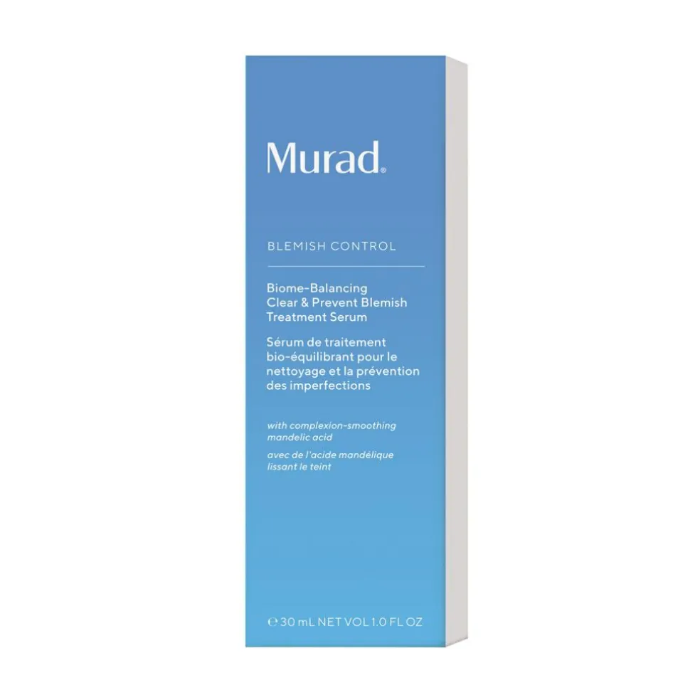 Biome-Balancing Clear & Prevent Blemish Treatment Serum
