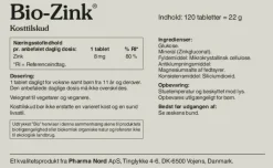 Bio-Zink