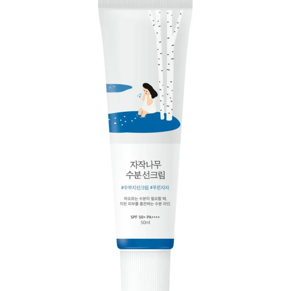 Birch Juice Sun Cream SPF 50