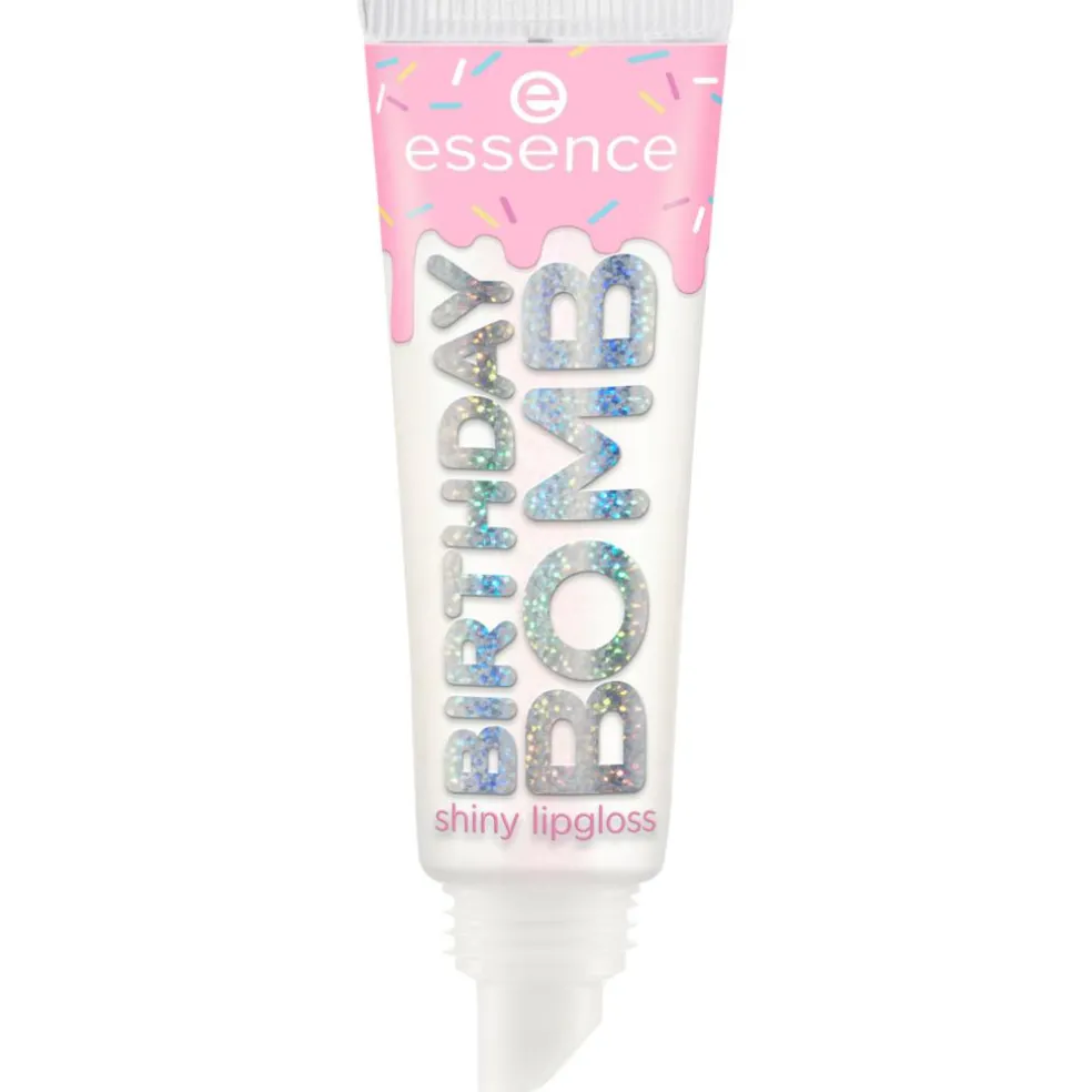 Birthday Bomb Shiny Lipgloss