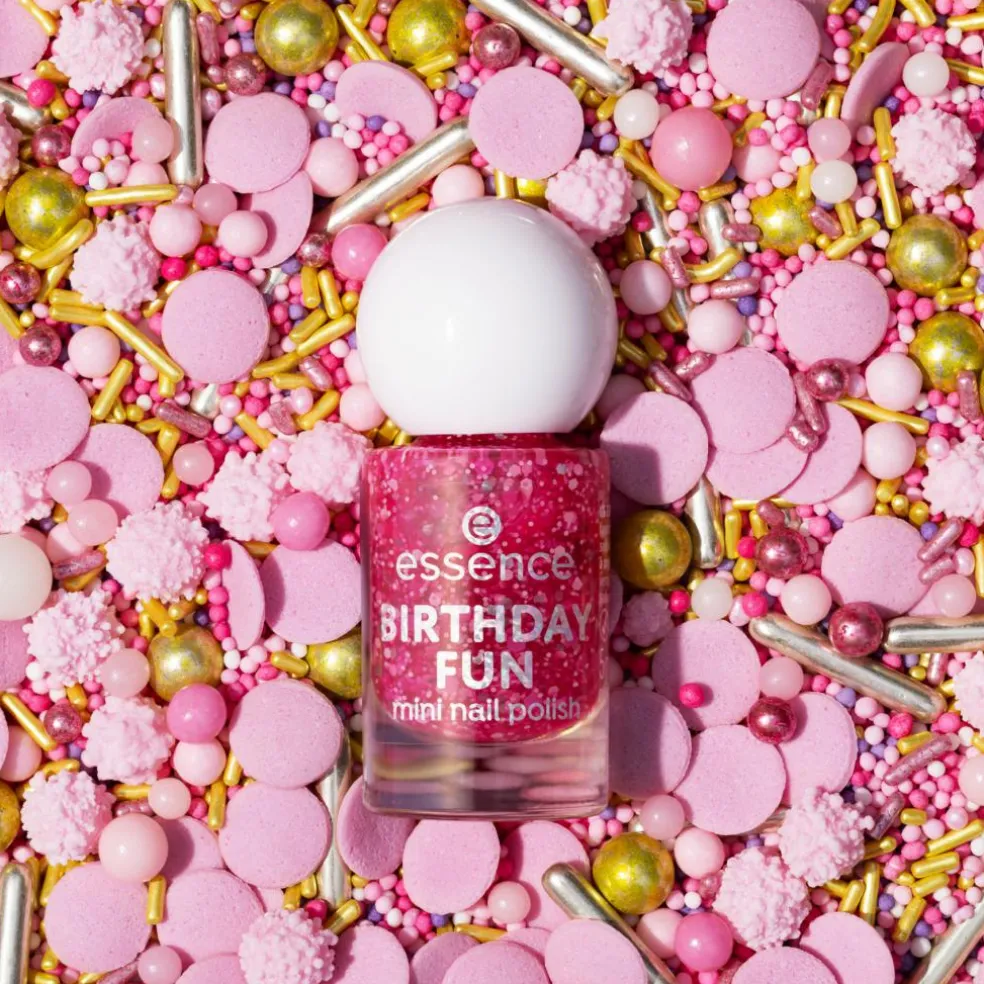 Birthday Fun Mini Nail Polish
