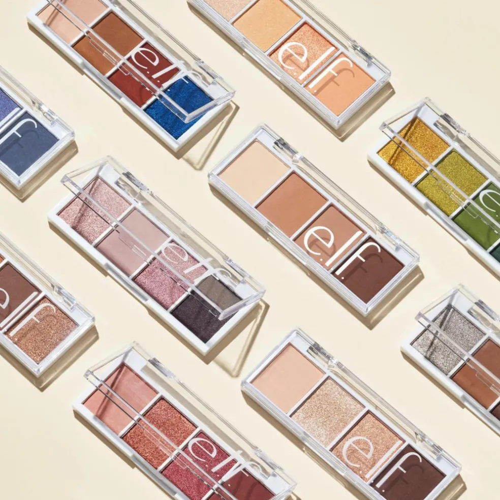 Bite-Size Eyeshadow