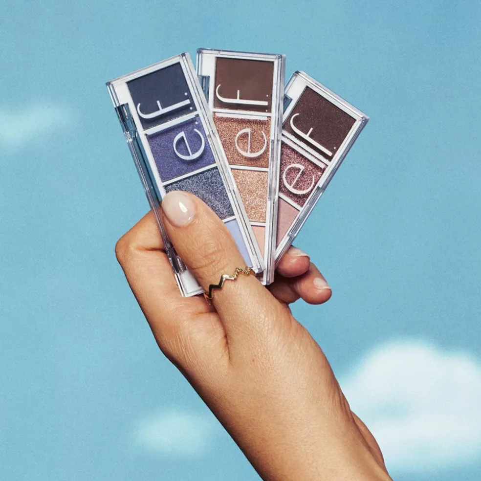 Bite-Size Eyeshadow