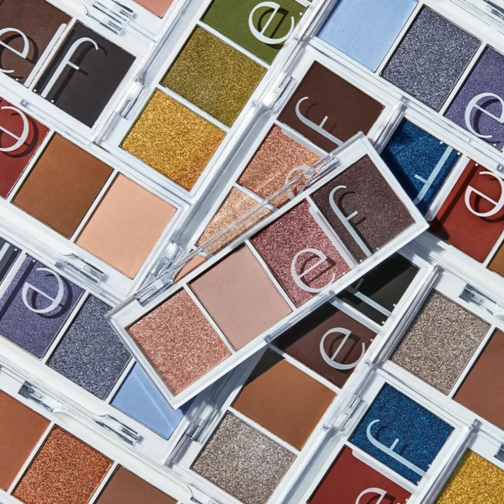 Bite-Size Eyeshadow