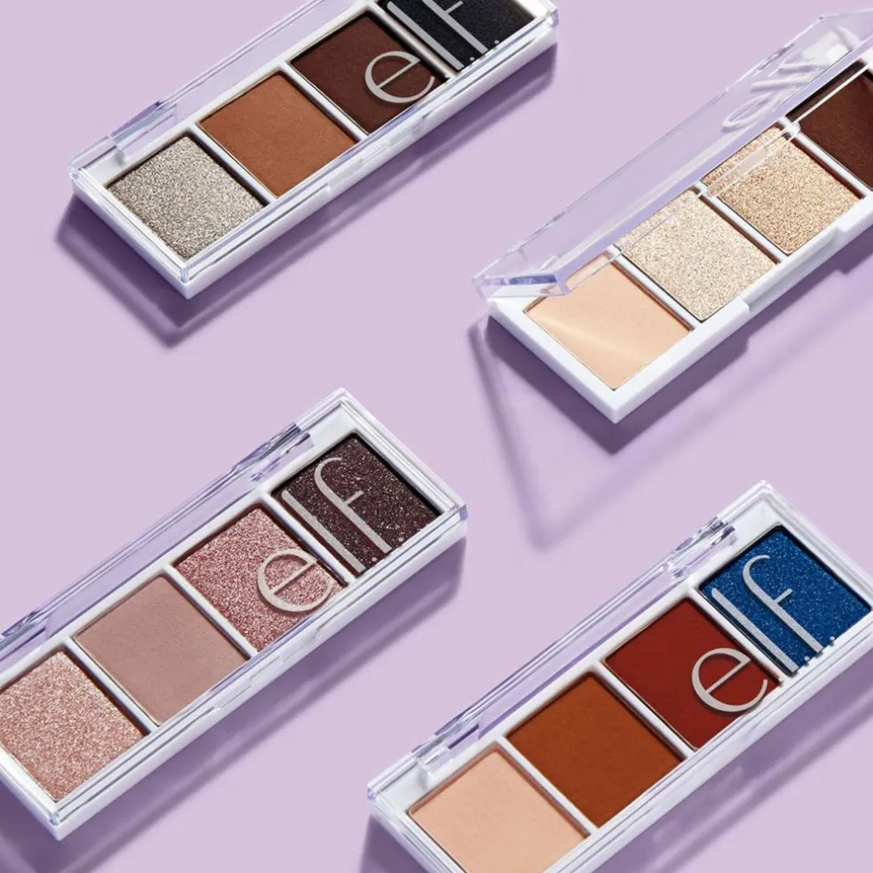Bite-Size Eyeshadow
