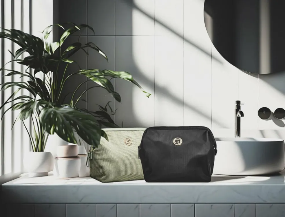 Bøjle Toilettaske