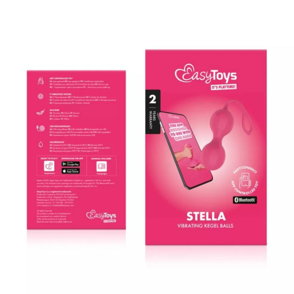 Bækkenbundstræner App-styret