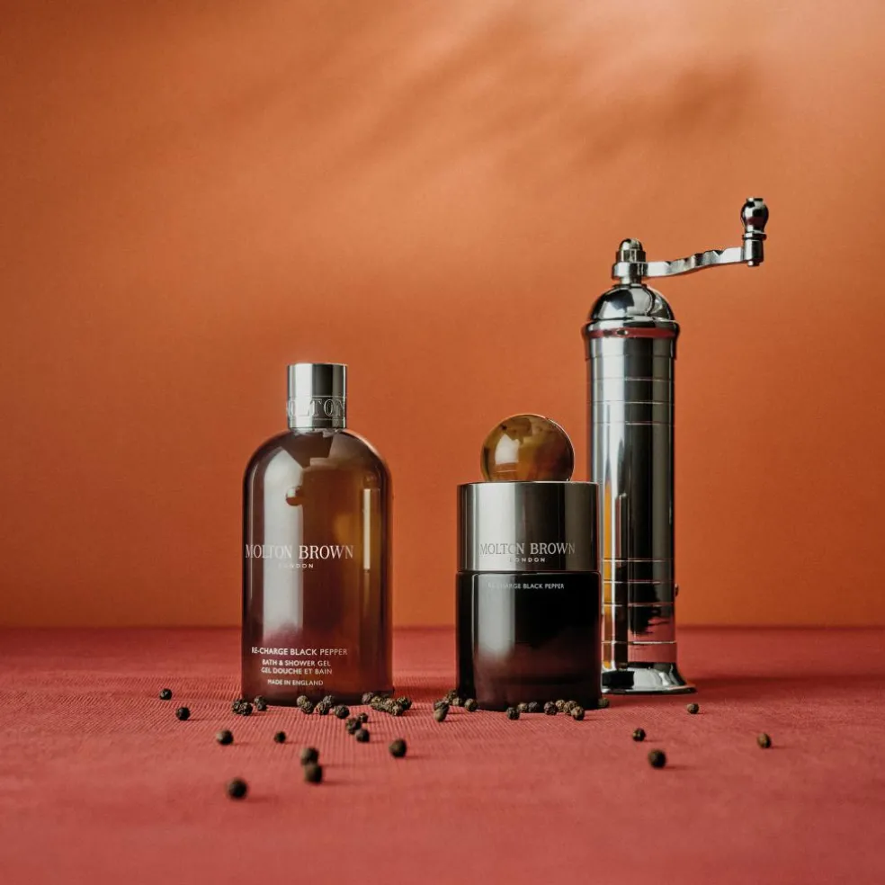 Black Pepper Bath & Shower Gel