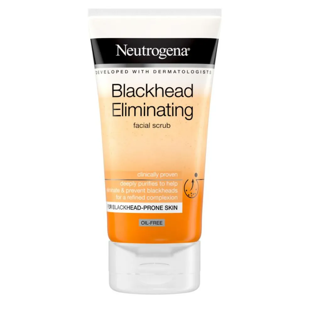 Blackhead Eliminating Facial Scrub