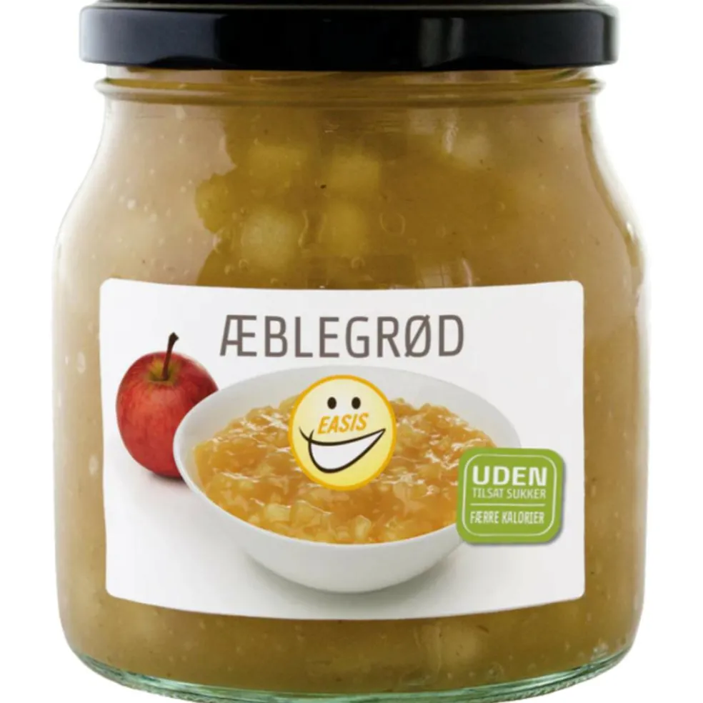 Æblegrød