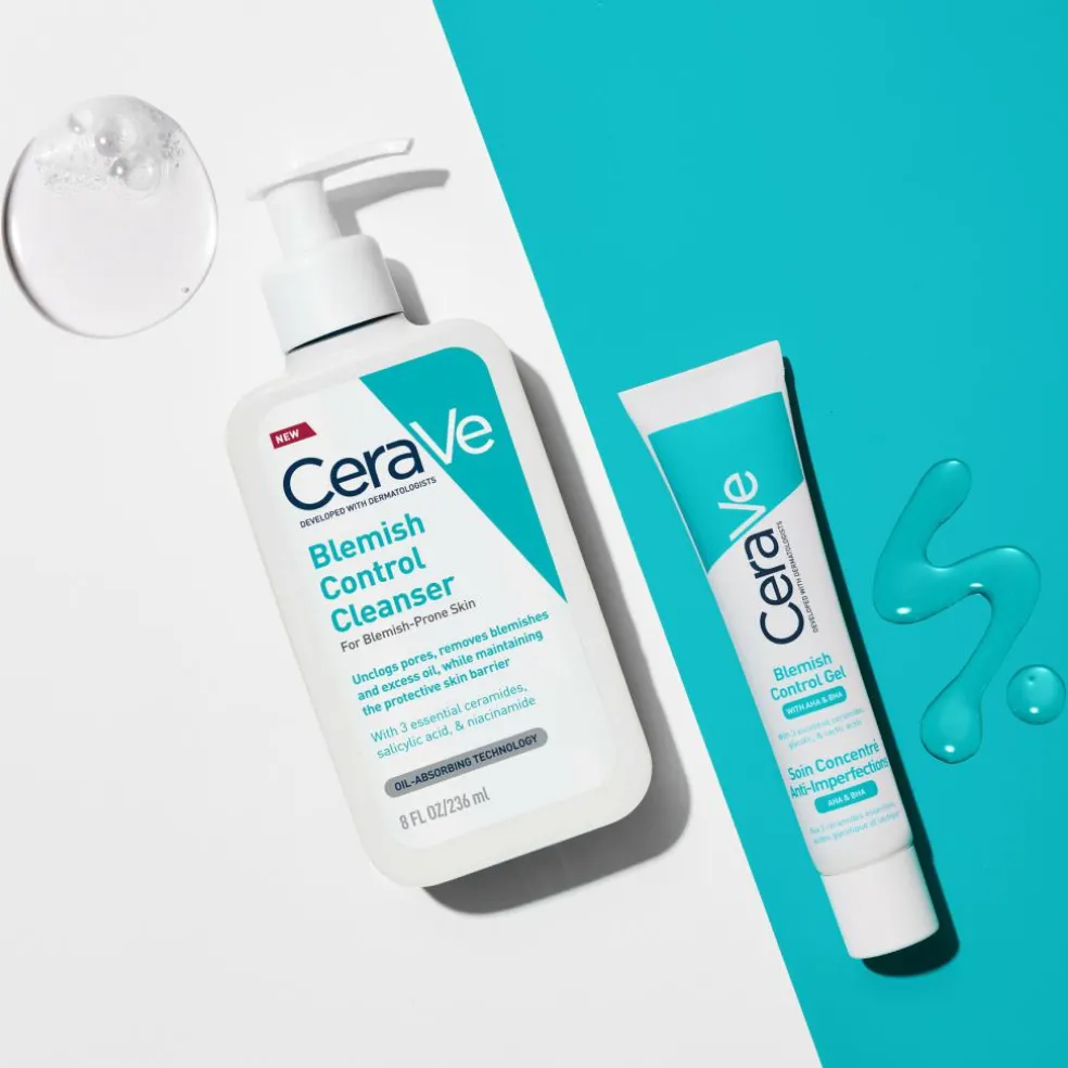 Blemish Control Cleanser