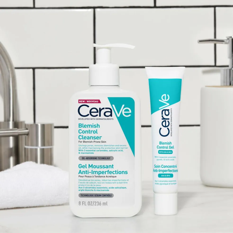 Blemish Control Gel