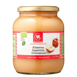 Æblemos usødet Ø