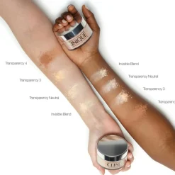Blended Face Powder