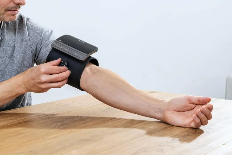 Blodtryksmåler