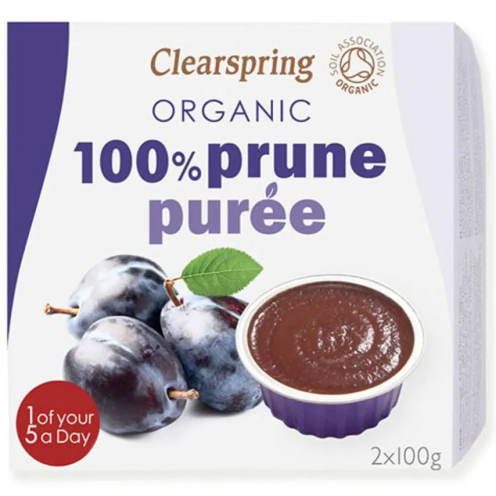 Blomme puré Ø