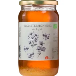 Blomsterhonning