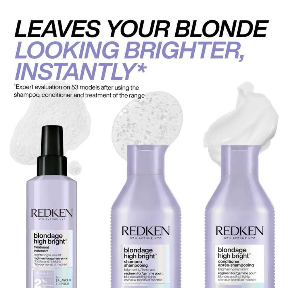Blondage High Bright Conditioner