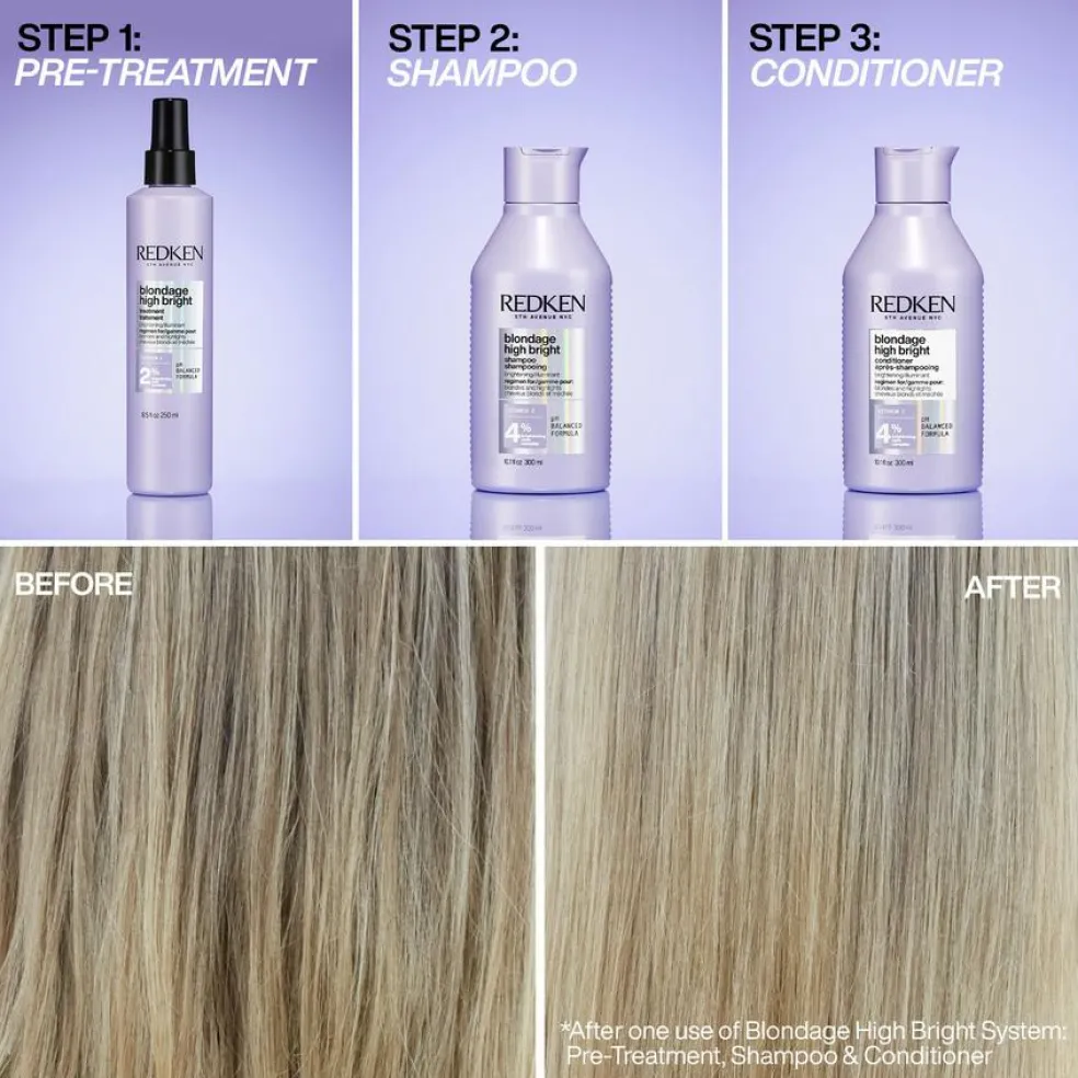 Blondage High Bright Conditioner