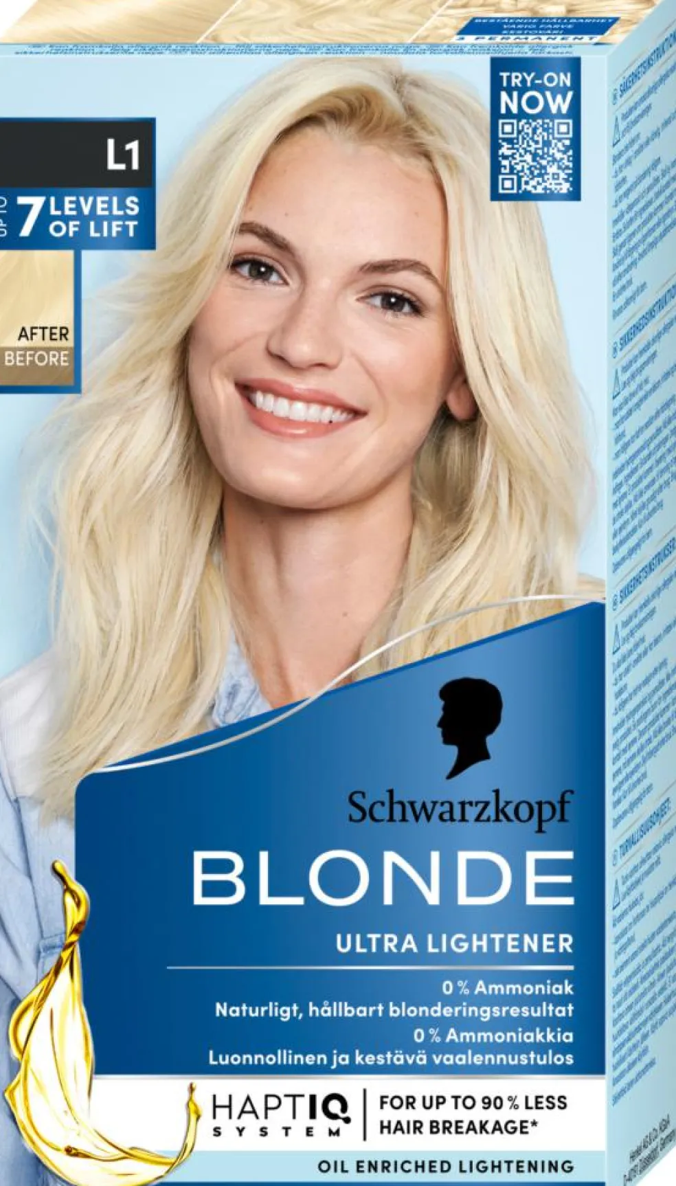 Blonde