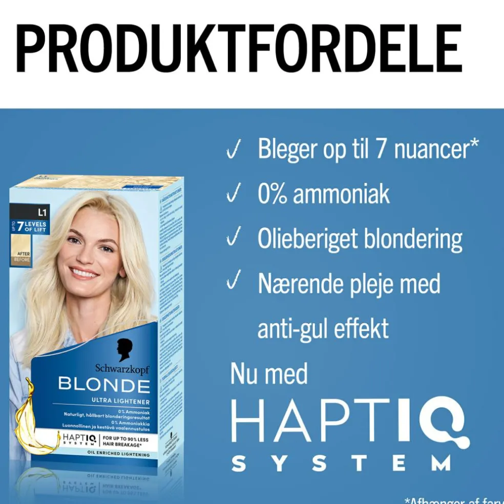 Blonde