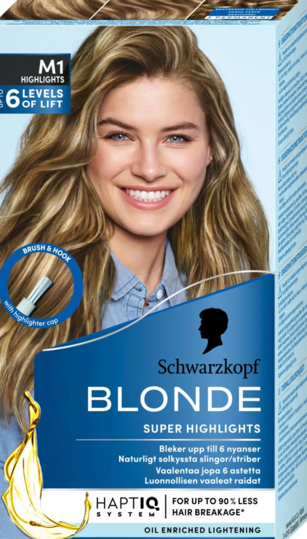 Blonde