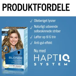 Blonde