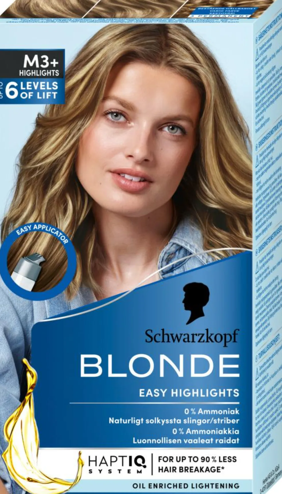 Blonde
