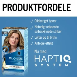 Blonde