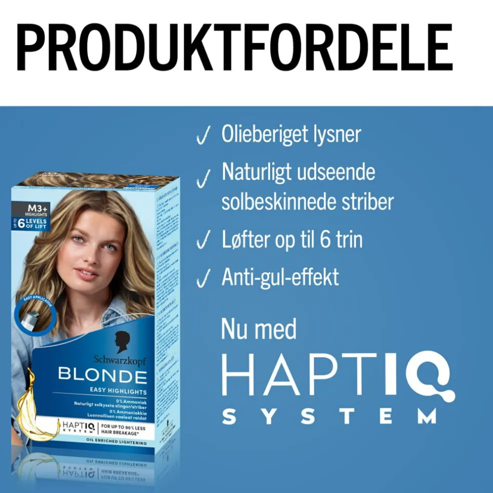 Blonde