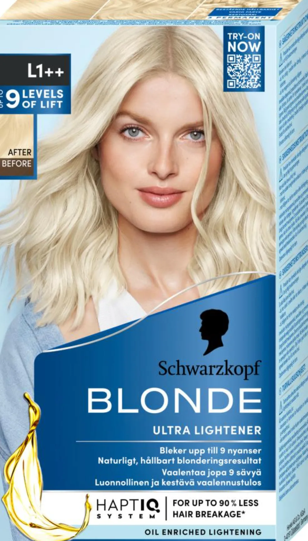 Blonde
