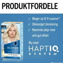Blonde