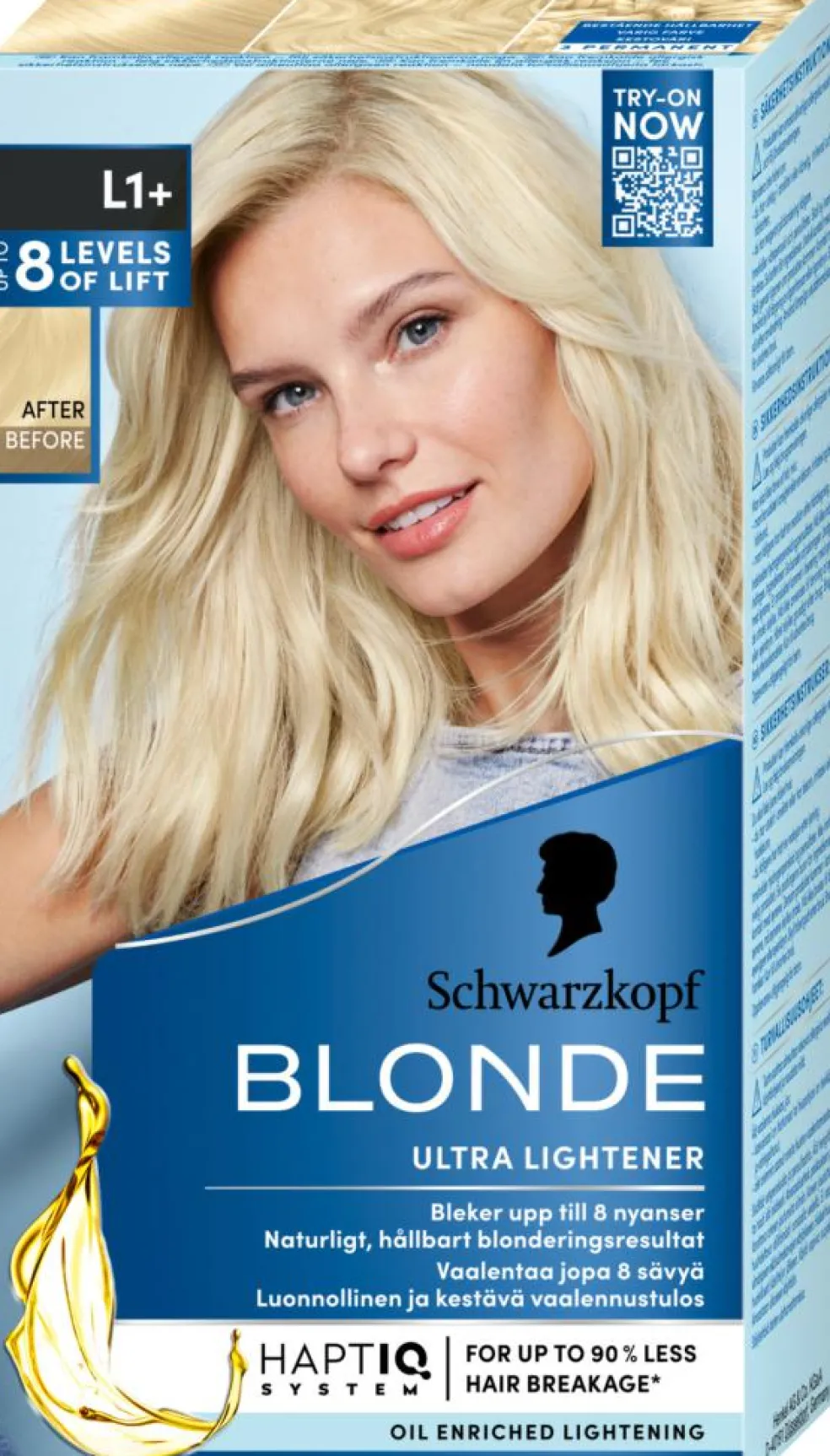 Blonde