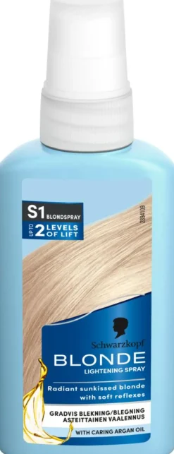 Blonde S1 Blondspray