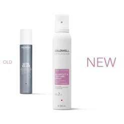 Blowout & Texture Spray