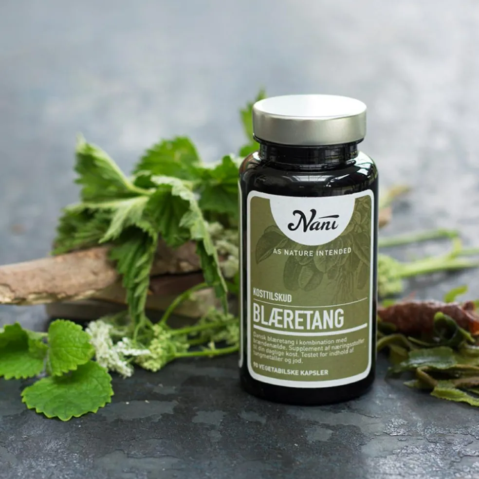 Blæretang