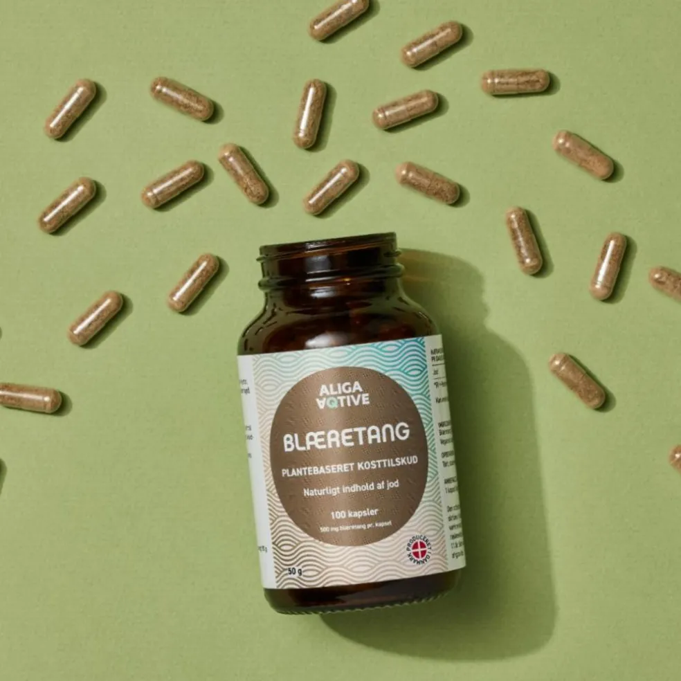 Blæretang 500 mg